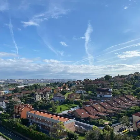 Pisazo Con Vistas Y Garaje Privado