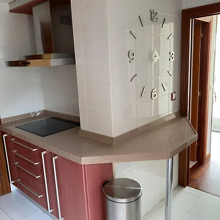 Pisazo Con Vistas Y Garaje Privado Maliaño