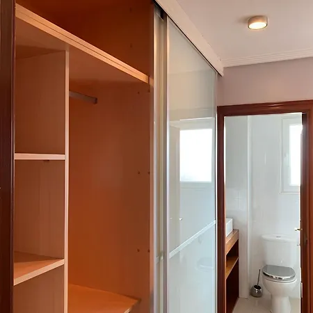 Pisazo Con Vistas Y Garaje Privado Apartman Maliaño