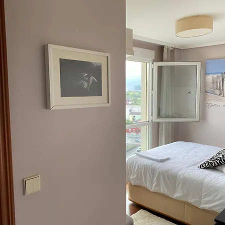 Lejlighed Pisazo Con Vistas Y Garaje Privado Maliaño