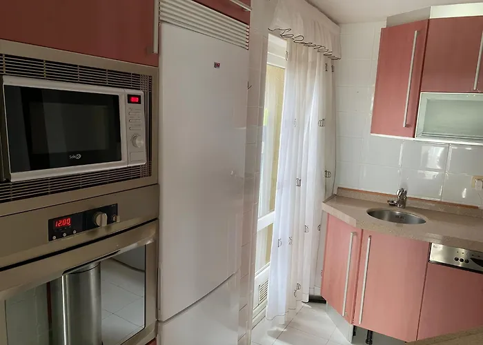 Pisazo Con Vistas Y Garaje Privado Maliano