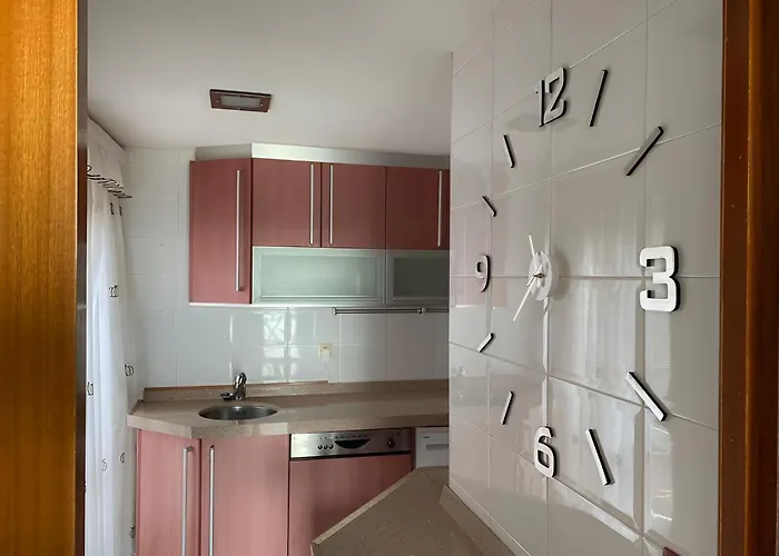 Apartment Pisazo Con Vistas Y Garaje Privado Maliano