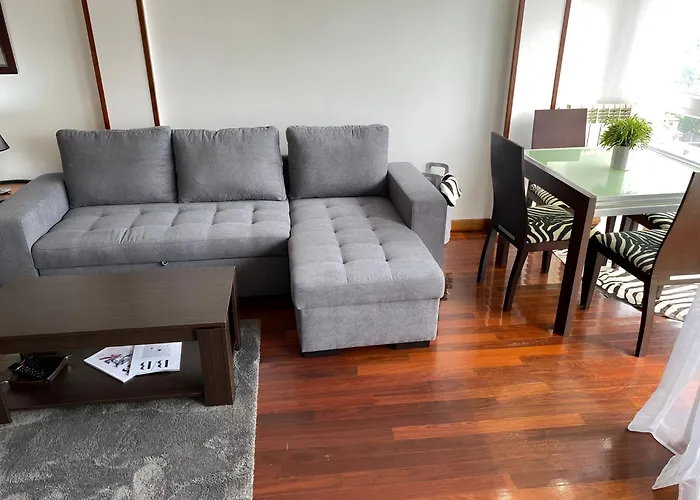 Pisazo Con Vistas Y Garaje Privado Apartment Maliano