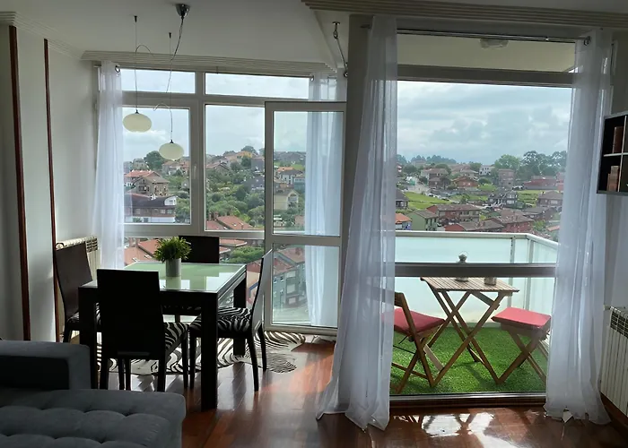 Pisazo Con Vistas Y Garaje Privado