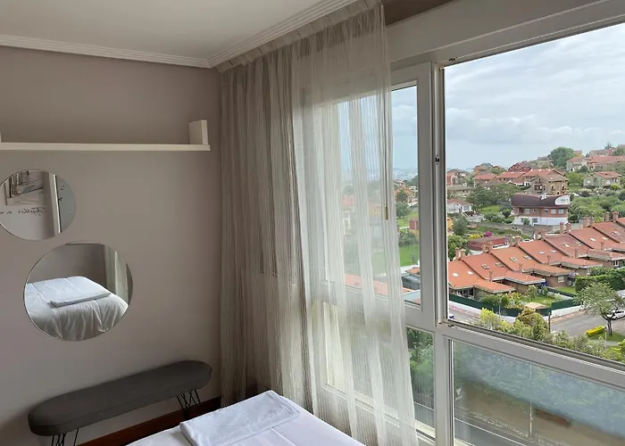 Pisazo Con Vistas Y Garaje Privado