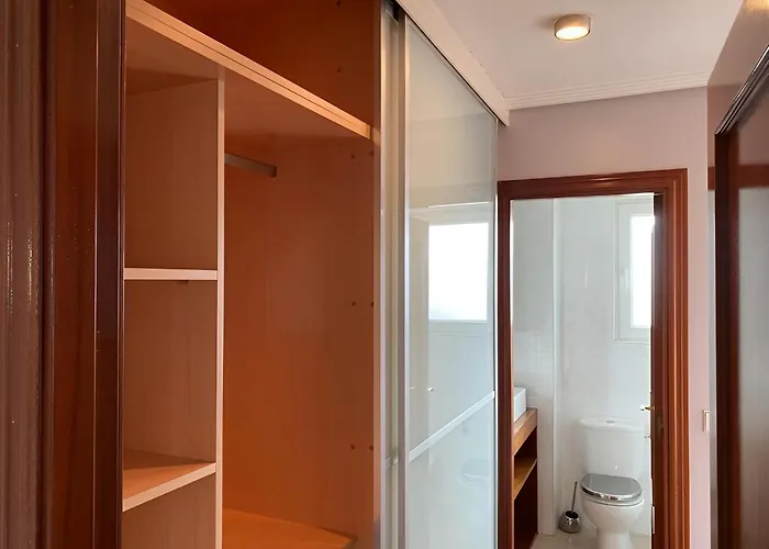 Pisazo Con Vistas Y Garaje Privado Apartment Maliano