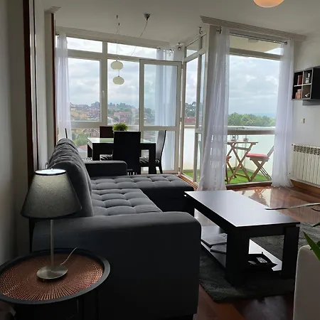 Pisazo Con Vistas Y Garaje Privado * Maliaño