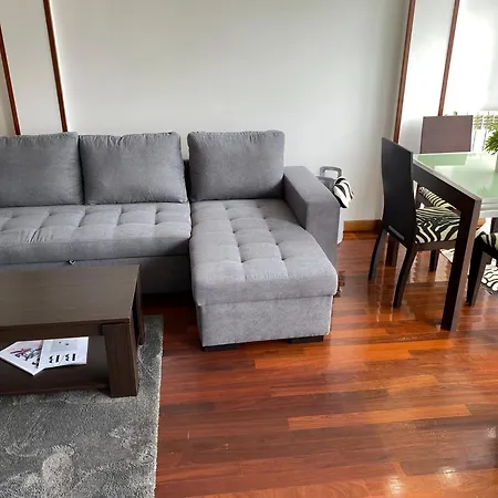 Pisazo Con Vistas Y Garaje Privado Appartement Maliaño