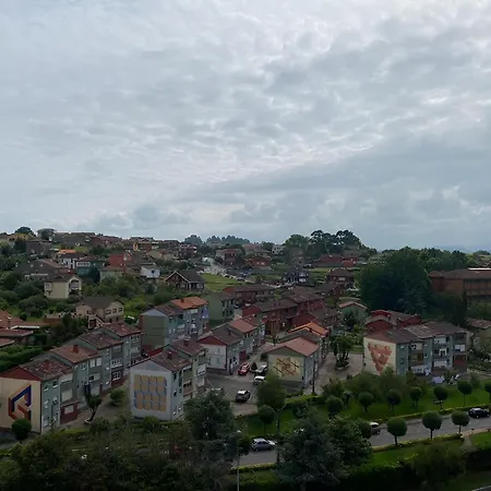 Pisazo Con Vistas Y Garaje Privado * Maliaño