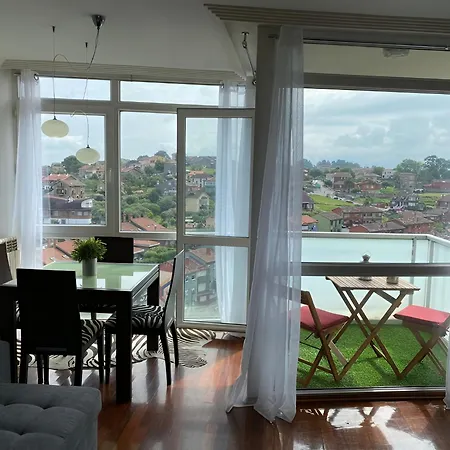 Pisazo Con Vistas Y Garaje Privado