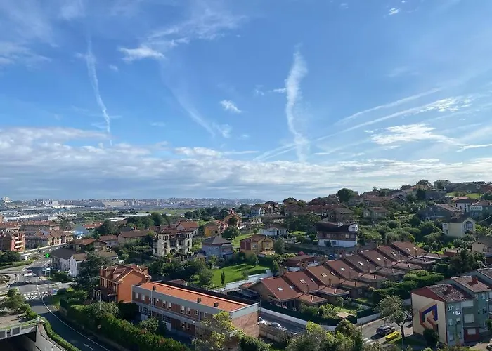 Pisazo Con Vistas Y Garaje Privado