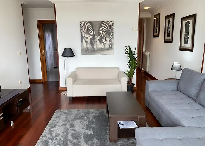 Pisazo Con Vistas Y Garaje Privado Lejlighed *