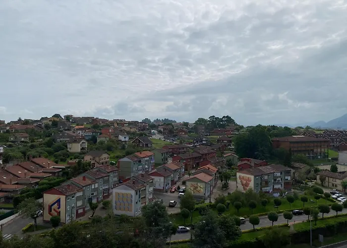 Pisazo Con Vistas Y Garaje Privado * Maliaño